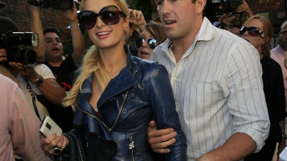 Paris Hilton : Elle fête ses 29 ans et sa première année d'amour avec Doug Reinhardt... Serait-il le bon ?