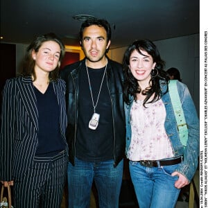 Archives : Anne Laure Sibon, Nolwenn Leroy et Nikos Aliagas