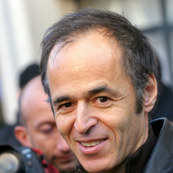 Jean-Jacques Goldman à Marseille, le 27 novembre 2004.