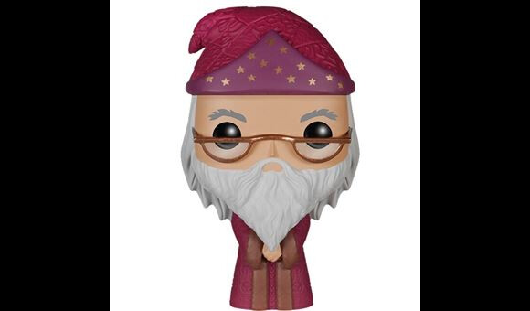 La sagesse envahit les jouets de votre enfant avec cette figurine Funko Pop Albus Dumbledore