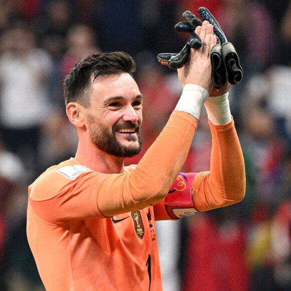 Match de demi-finale "France - Maroc" lors de la Coupe du Monde 2022 au Qatar (FIFA World Cup Qatar 2022.