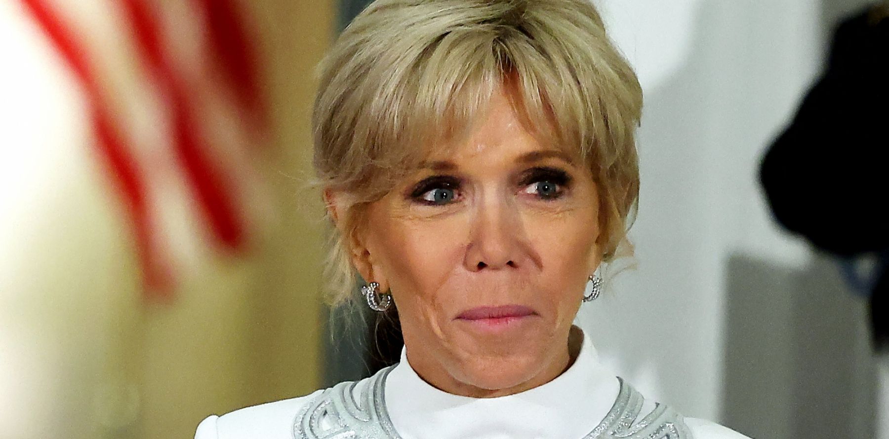 Brigitte Macron Soutien De Choc Du Président : Prise De Parole Capitale ...