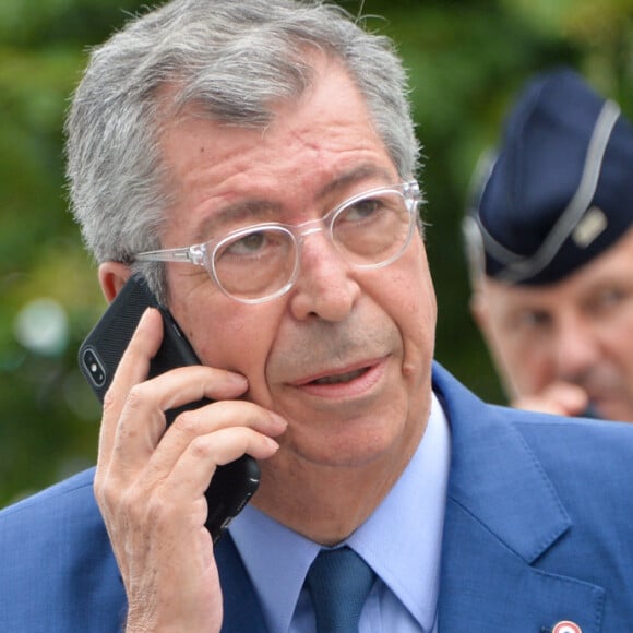 Isabelle et Patrick Balkany - Arrivées des époux Balkany au tribunal de Paris pour entendre la sentence concernant leur procès pour fraude fiscale le 13 septembre 2019.