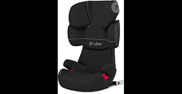 Alliez confort et sécurité avec ce siège-auto X-Fix de Cybex Silver