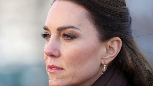 Kate Middleton brisée : traits tirés, mine sombre... Première sortie discrète depuis les révélations