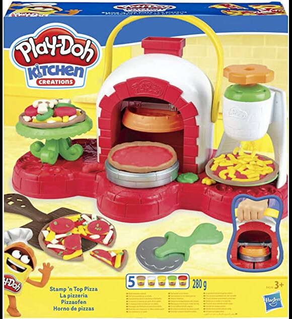 Play-Doh, Coffret Le Cabinet vétérinaire avec Ch…