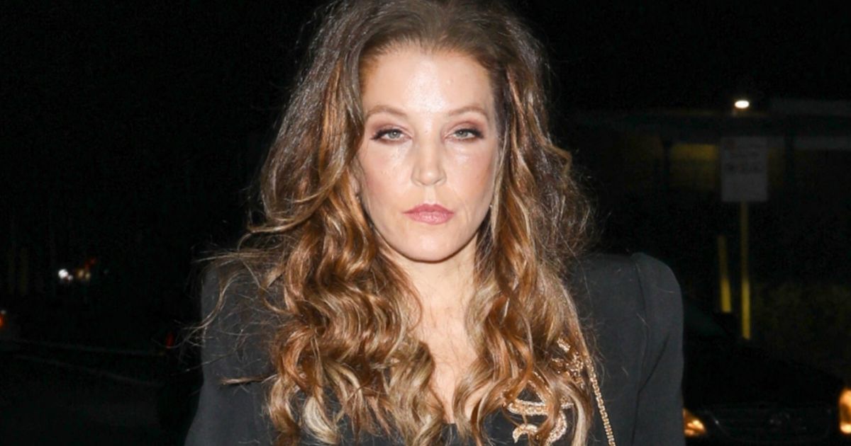 Exclusif Lisa Marie Presley Assiste La C L Bration De L Anniversaire D Elvis West