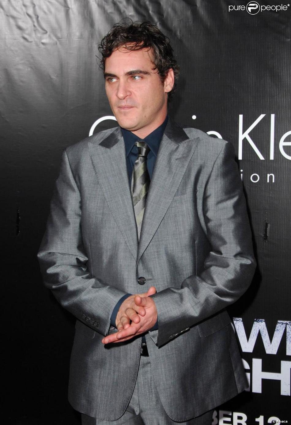 Joaquin Phoenix En 2007 Est Un Pur Beau Gosse Purepeople