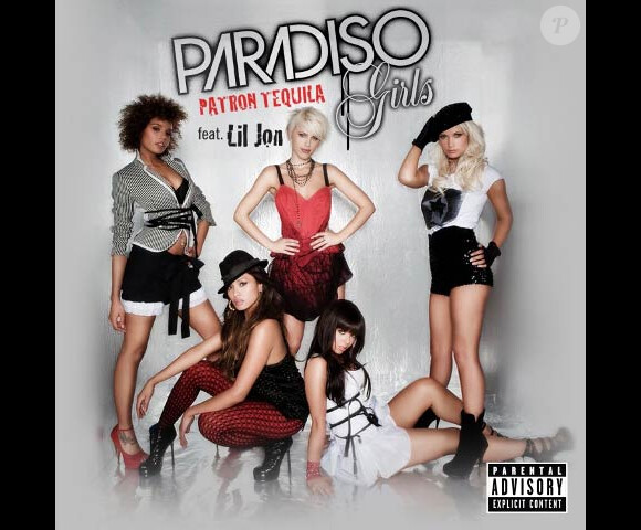 Aria et son groupe Paradiso Girls