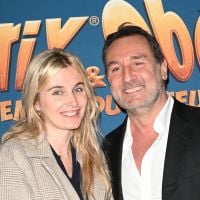 Gilles Lellouche et Alizée Guinochet, jeunes parents fous amoureux : le couple au top pour Astérix et Obélix
