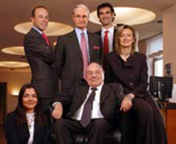 Emilio Lavazza, qui a tenu les rênes de l'entreprise familiale durant près de 30 ans, est décédé le 16 février 2010