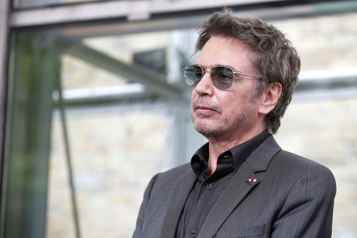 Photo : Jean-Michel Jarre ( fils de France Pejot) - La résistante