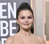 Selena Gomez au photocall de la cérémonie des Golden Globes, au "Beverly Hilton" à Los Angeles. HFPA via The Grosby Group / Bestimage 