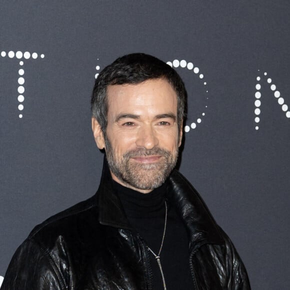 Romain Duris - Photocall de la soirée des révélations des Cesar 2023 au Trianon à Paris le 16 janvier 2023. © Olivier Borde/Bestimage