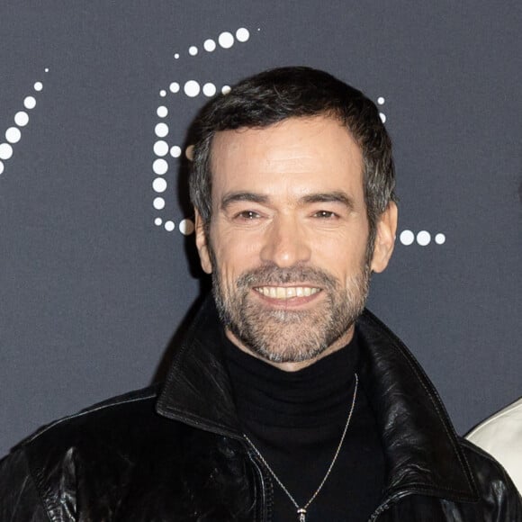 Romain Duris - Photocall de la soirée des révélations des Cesar 2023 au Trianon à Paris le 16 janvier 2023. © Olivier Borde/Bestimage