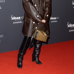 Marina Foïs - Photocall de la soirée des révélations des Cesar 2023 au Trianon à Paris le 16 janvier 2023. © Olivier Borde/Bestimage