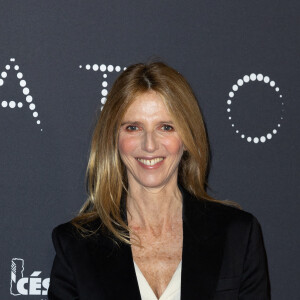 Sandrine Kiberlain - Photocall de la soirée des révélations des Cesar 2023 au Trianon à Paris le 16 janvier 2023. © Olivier Borde/Bestimage