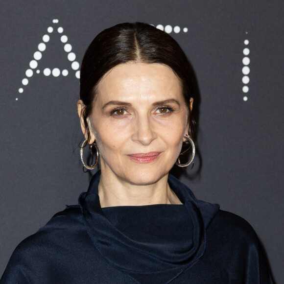 Juliette Binoche - Photocall de la soirée des révélations des Cesar 2023 au Trianon à Paris le 16 janvier 2023. © Olivier Borde/Bestimage