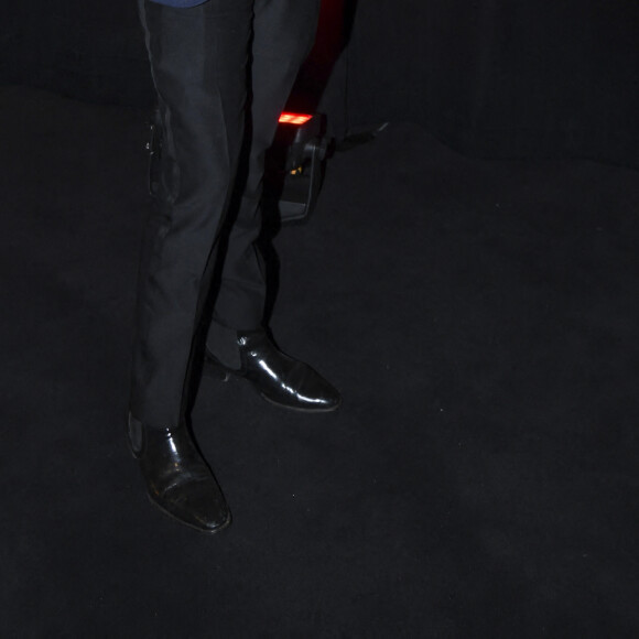 Benjamin Biolay (meilleure musique pour "Et j'aime à la fureur") - Cérémonie et Press room de la 28ème Cérémonie des Lumières de la presse internationale au Forum des Images à Paris le 16 janvier 2023. © Philippe Perusseau / Marc Ausset Lacroix / Bestimage 