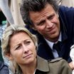 Anne-Sophie Lapix, son mari frappé par le cancer : "Une épreuve rude"