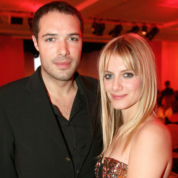 Nicolas Bedos et Mélanie Laurent