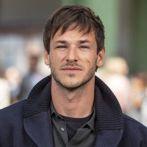 Gaspard Ulliel - Les célébrités au photocall du défilé "Chanel Cruise Collection" au Grand Palais à Paris. © Olivier Borde/Bestimage 