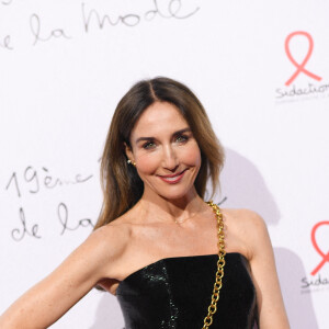 Elsa Zylberstein - 19ème "Diner de la Mode" au bénéfice de Sidaction au Pavillon Cambon Capucines dans le cadre de la Fashion Week de Paris, France. Le 7 juillet 2022. © Rachid Bellak / Bestimage