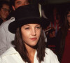 Lisa Marie Presley le 13 juin 1991 à Westwood.