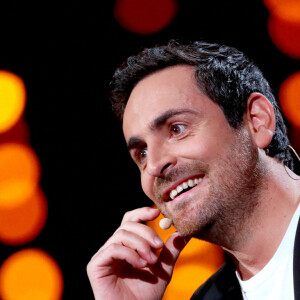 Info - Camille Combal bientôt papa pour la première fois - Exclusif - Camille Combal - Enregistrement de l'émission "La Chanson secrète 8" à la Seine musicale à Paris, qui sera diffusée le 4 septembre sur TF1 © Gaffiot-Moreau / Bestimage
