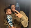 Kylie Jenner présente officiellement son petit garçon sur Instagram