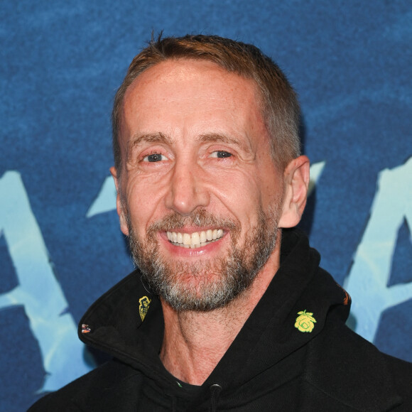 Philippe Caverivière à la première du film "Avatar: La Voie de l'Eau" au cinéma Le Grand Rex à Paris, le 13 décembre 2022. © Guirec Coadic/Bestimage 