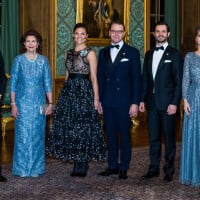 Sofia et Victoria de Suède : Les princesses en robe XXL devant leurs amoureux, looks scintillants au rendez-vous !