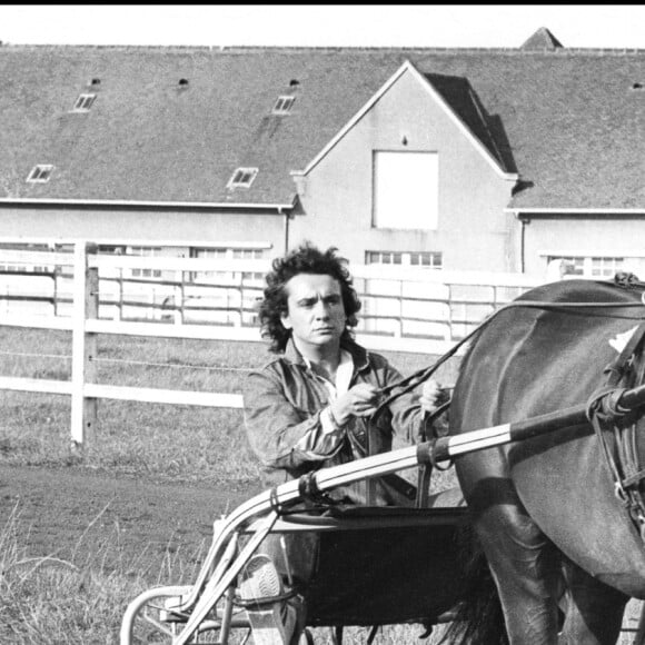 Michel Sardou - Rendez-vous à Deauville en 1980