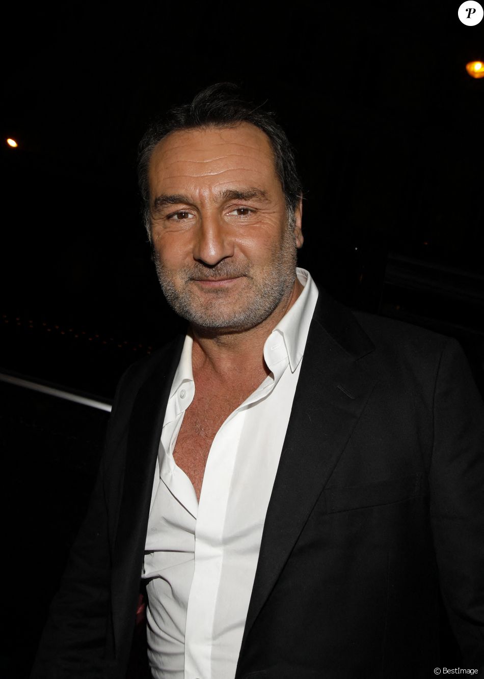 Exclusif Gilles Lellouche Arrivées à la première du film Astérix et
