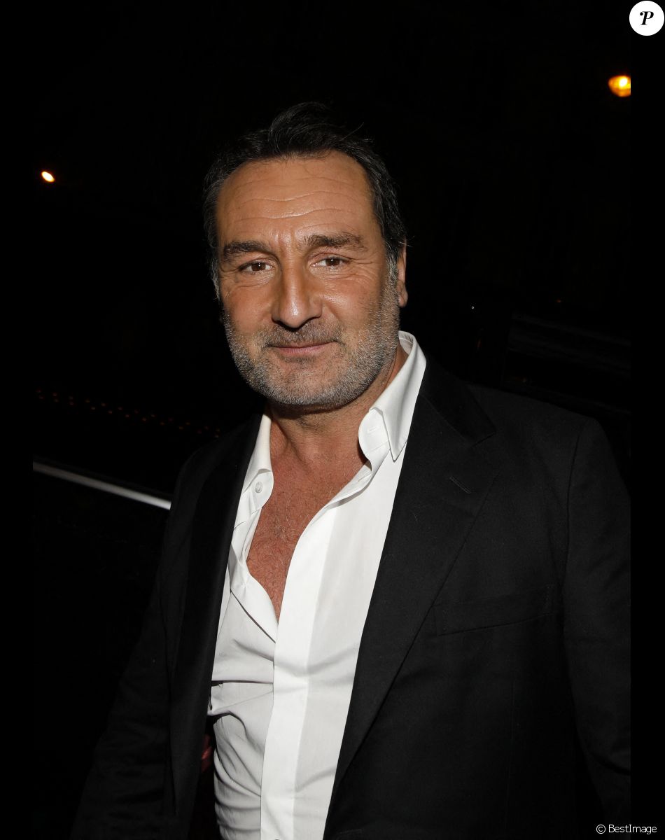 Exclusif - Gilles Lellouche - Arrivées à la première du film Astérix et Obélix "L'Empire du Milieu" au cinéma Le Grand Rex à Paris le 15 janvier 2023.