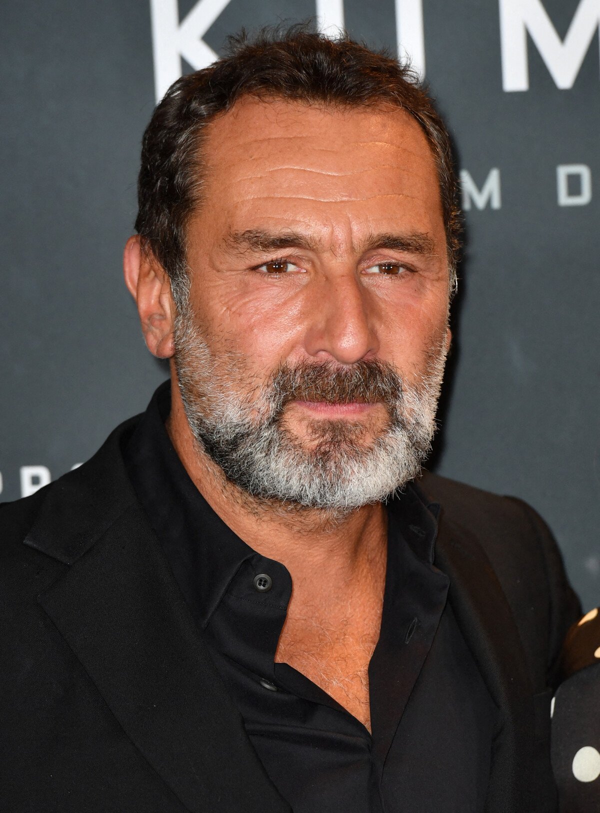 Photo Gilles Lellouche Avantpremière du flm "Kompromat" à Paris le