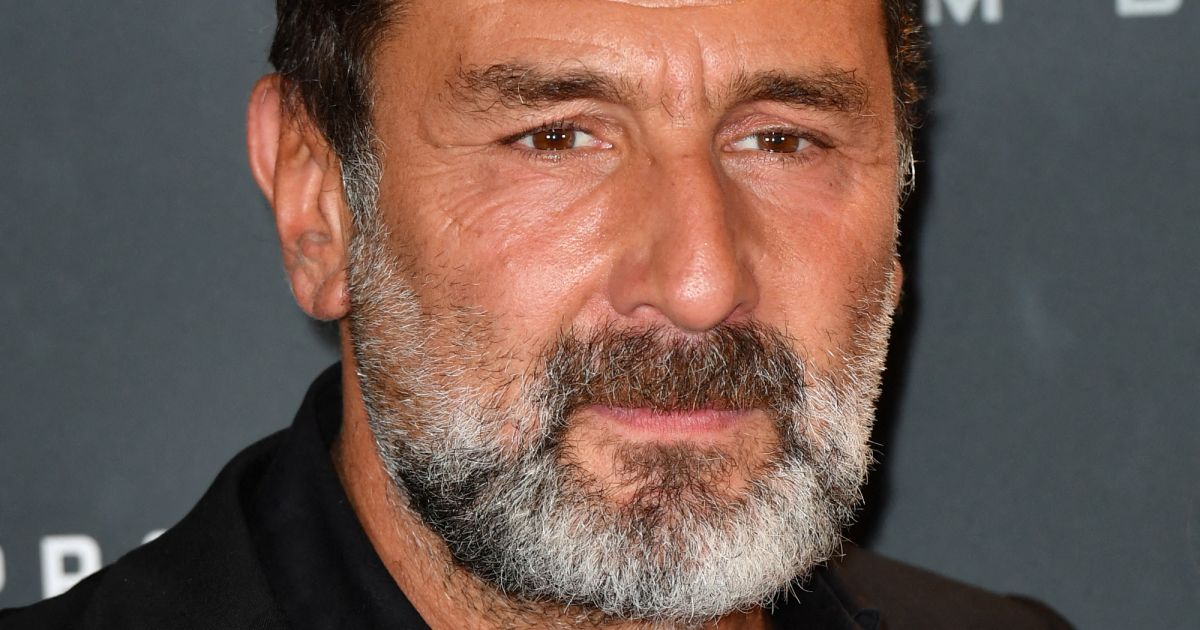 Gilles Lellouche Avantpremière du flm Kompromat à Paris le 5