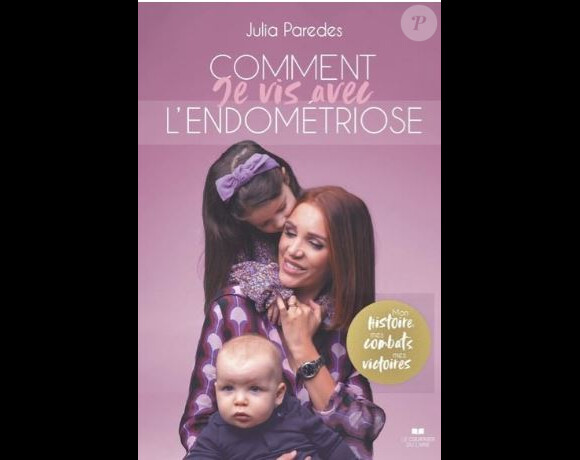 Couverture du livre de Julia Paredes