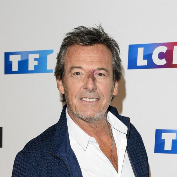 Jean-Luc Reichmann - Soirée de rentrée 2019 de TF1 au Palais de Tokyo à Paris, le 9 septembre 2019. © Pierre Perusseau/Bestimage