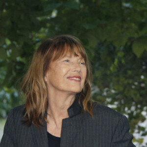 Jane Birkin de "Jane by Charlotte" - Personnalités lors de la 14ème édition du Festival du Film Francophone d'Angoulême © Christophe Aubert via Bestimage