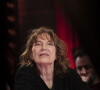 Exclusif - Jane Birkin - Enregistrement de l'émission "On Est En Direct" (OEED), présentée par L.Ruquier, diffusée sur France 2 © Jack Tribeca / Bestimage 