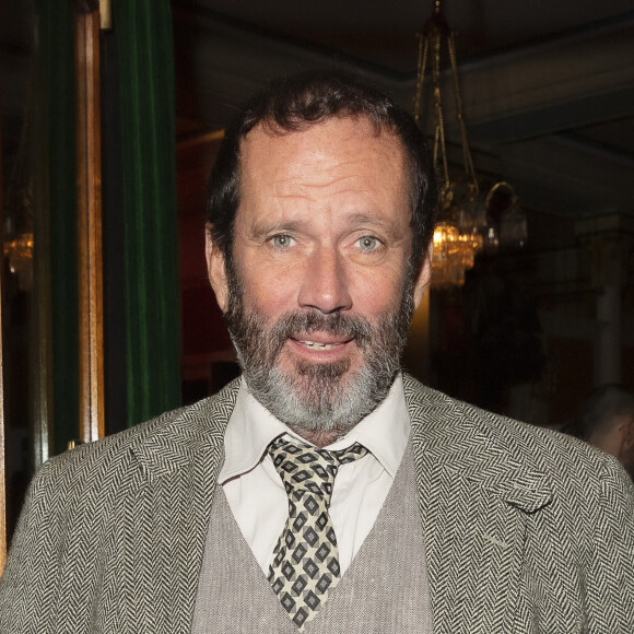 Christian Vadim - Lancement du nouveau livre de Jean-Marie Périer "Chroniques d'un dilettante" aux éditions Calmann-Lévy, au café littéraire Les Deux magots à Paris le 26 Octobre 2021 - © Jack Tribeca / Bestimage