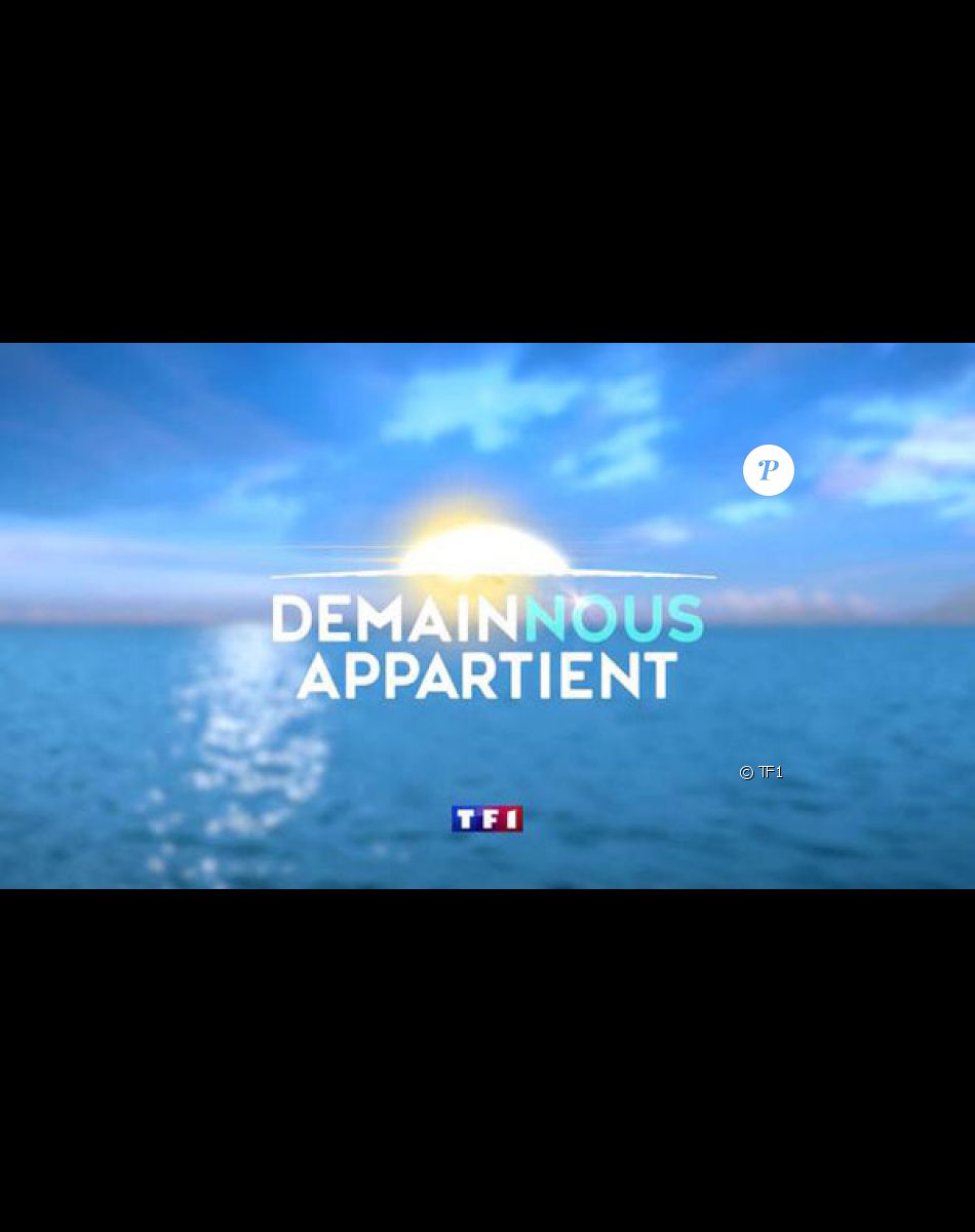 "Demain nous appartient", série diffusée du lundi au vendredi sur TF1.