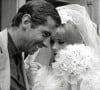 Archives - Roger Vadim et Catherine Deneuve sur le tournage du film "Le Vice et la Vertu" (1962)