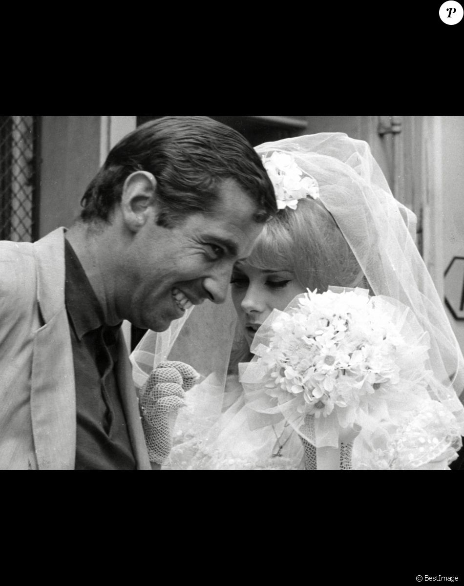 Archives - Roger Vadim et Catherine Deneuve sur le tournage du film "Le Vice et la Vertu" (1962)