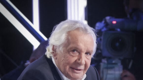 Michel Sardou : Sa deuxième épouse est la soeur d'une fameuse célébrité de la radio