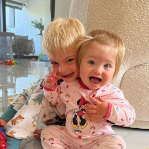 Jessica Thivenin est la maman de deux enfants, Maylone et Leewane - Instagram