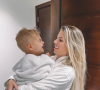 Jessica Thivenin est la maman de deux enfants, Maylone et Leewane - Instagram