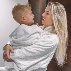 Jessica Thivenin est la maman de deux enfants, Maylone et Leewane - Instagram