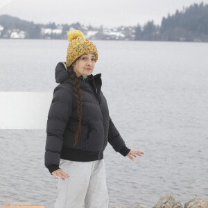 Catherine Ringer - Photocall du jury du 30e Festival international du film fantastique de Gérardmer, le 26 janvier 2023. © Denis Guignebourg / Bestimage